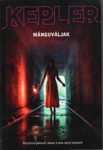 Mänguväljak - Lars Kepler
