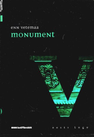 Monument. Pillimees. Eesti lugu - Enn Vetemaa