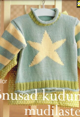 Mõnusad kudumid mudilastele - Zoë Mellor