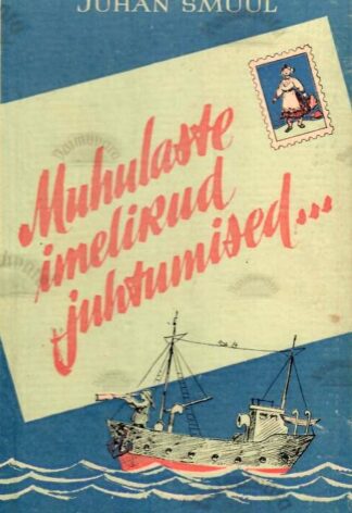 Muhulaste imelikud juhtumised Tallinna juubelilaulupeol - Juhan Smuul, 1957
