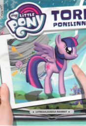 My Little Pony. Torm Ponilinnas