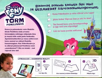 My Little Pony. Torm Ponilinnas