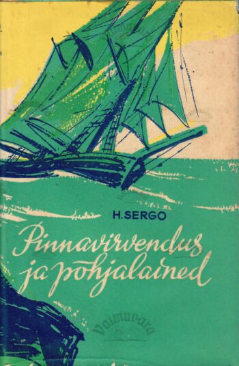 Pinnavirvendus ja põhjalained- Herman Sergo