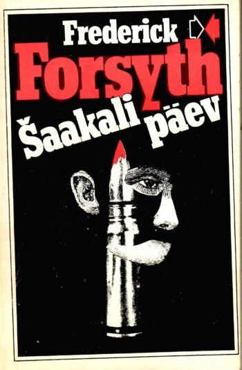 Šaakali päev - Frederick Forsyth, 1985