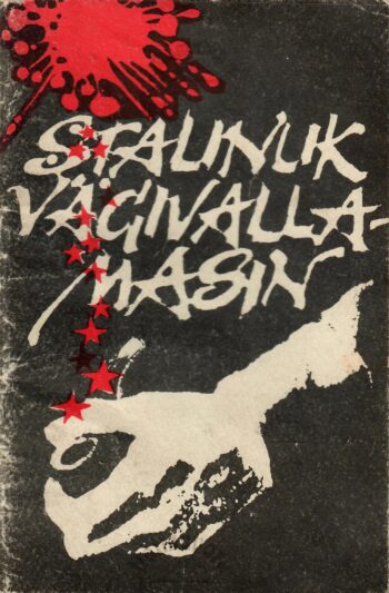 Stalinlik vägivallamasin - Helle Mets