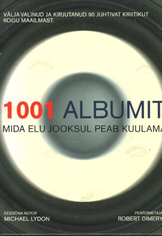 1001 albumit, mida elu jooksul peab kuulama