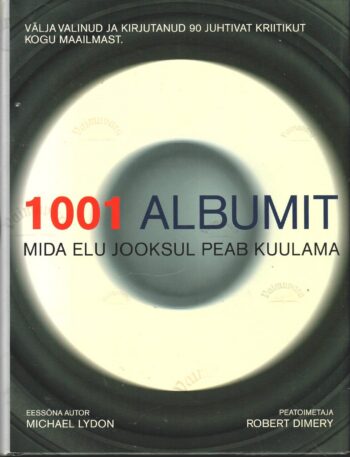 11001 albumit ,mida elu jooksul peab kuulama