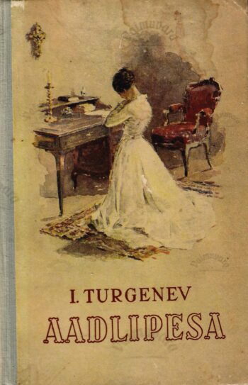Aadlipesa Ivan Turgenev Aadlipesa Ivan Turgenev