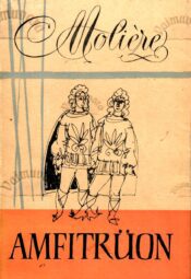 Amfitrüon - Molière Amfitrüon - Molière