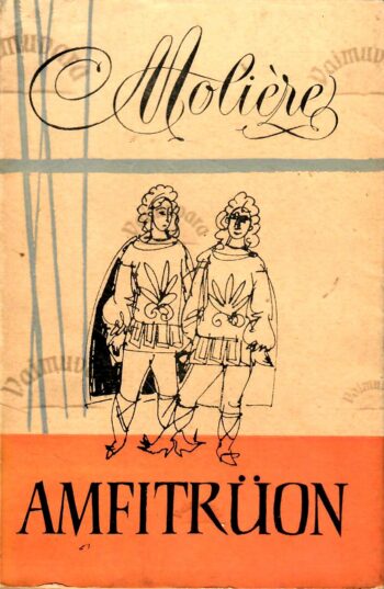 Amfitrüon - Molière