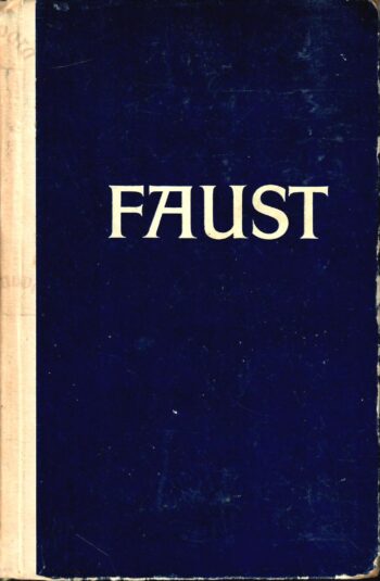 Faust - Johann Wolfgang Goethe, 1972