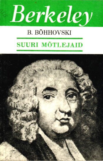 George Berkeley - Bernard Bõhhovski George Berkeley - Bernard Bõhhovski