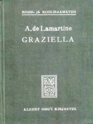 Graziella – Alphonse de Lamartine