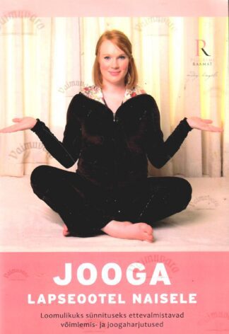 Jooga lapseootel naisele - Diana Leht
