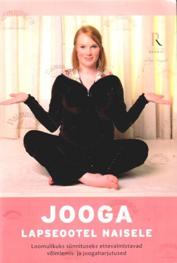 Jooga lapseootel naisele - Diana Leht
