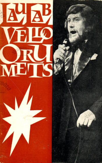 Laulab Vello Orumets