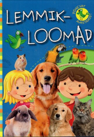 Lemmikloomad. Põnevat avastamist