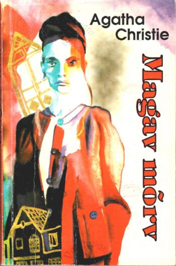 Magav mõrv - Agatha Christie