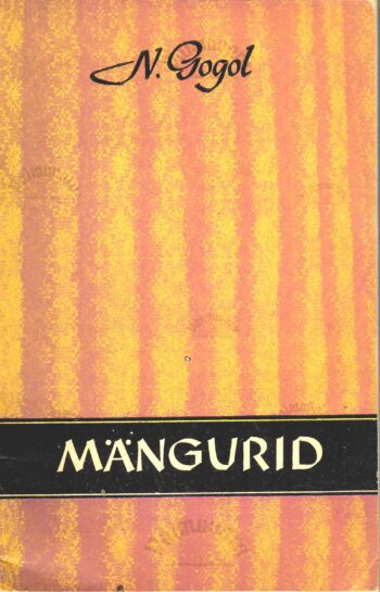 Mängurid - Nikolai Gogol