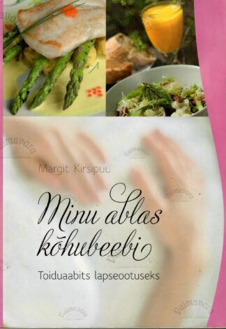 Minu ablas kõhubeebi - Margit Kirsipuu