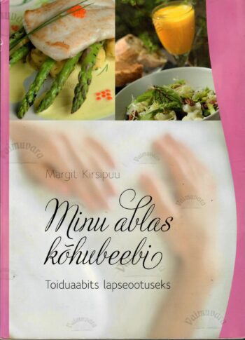 Minu ablas kõhubeebi - Margit Kirsipuu Minu ablas kõhubeebi - Margit Kirsipuu