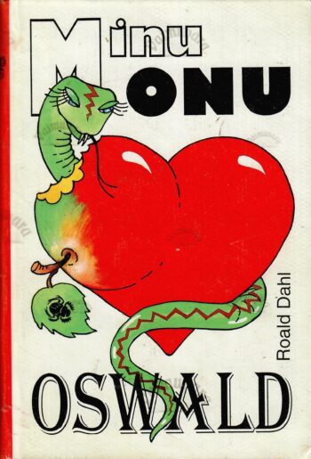 Minu onu Oswald - Roald Dahl