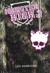 Monster High 3. Hundid söönud lambad terved- Lisi Harrison Monster High 3. Hundid söönud lambad terved- Lisi Harrison