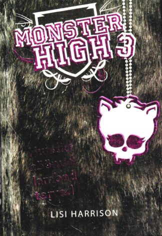 Monster High 3. Hundid söönud lambad terved- Lisi Harrison