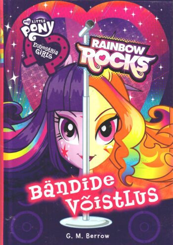 My Little Pony. Bändide võistlus - G.M Berrow