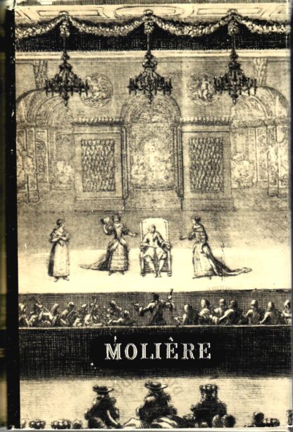 Näidendid - Moliere
