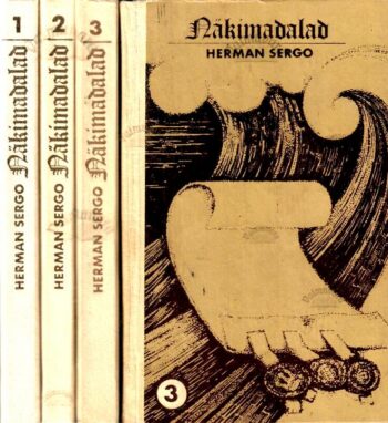 Näkimadalad_ I-III_osa_Herman-Sergo Näkimadalad I-III osa - Herman Sergo