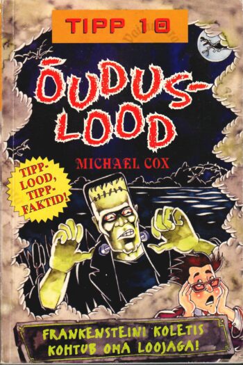Õuduslood - Michael Cox
