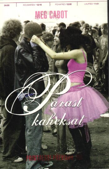 Pärast kaheksat - Meg Cabot
