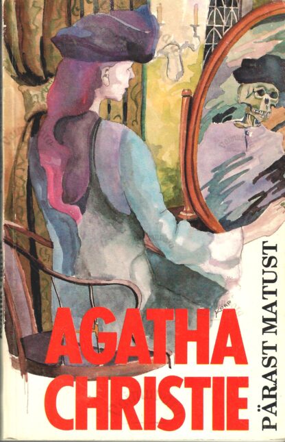 Pärast matust - Agatha Christie
