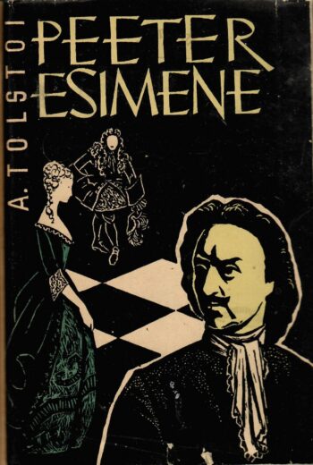 Peeter Esimene - Aleksei Tolstoi