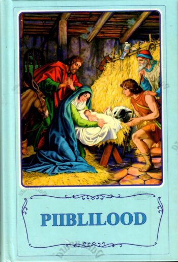 Piiblilood. 1992, viies trükk