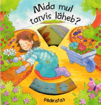 Pildiratas. Mida mul tarvis läheb. Pildiratas. Mida mul tarvis läheb?