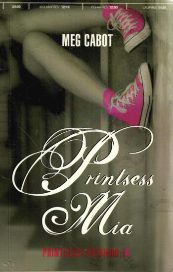 Printsess Mia - Meg Cabot