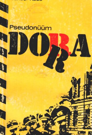 Pseudonüüm Dora - Sándor Radó