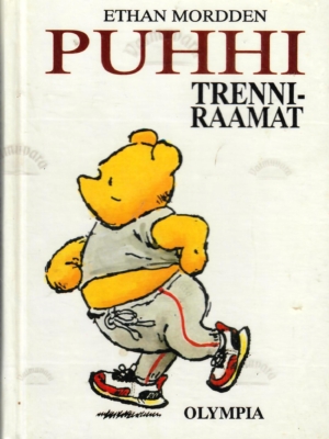 Puhhi trenniraamat – Ethan Mordden