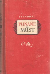 Punane ja must - Stendhal Punane ja must - Stendhal