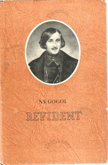 Revident. Komöödia viies vaatuses - Nikolai Gogol