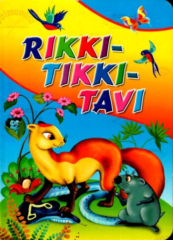 Rikki-Tikki-Tavi - Rudyard Kipling Rikki-Tikki-Tavi - Rudyard Kipling