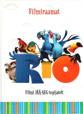Rio. Filmiraamat