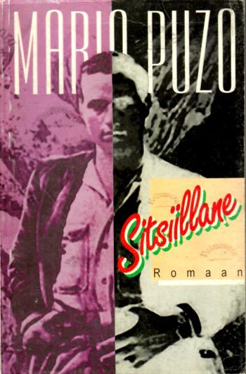 Sitsiillane (Ristiisa järg) - Mario Puzo