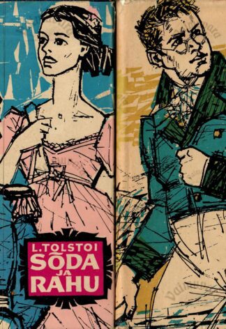 Sõda ja rahu 1.- 2. osa - Lev Tolstoi