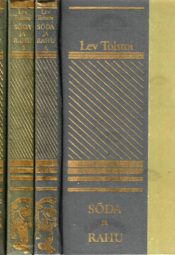 Sõda ja rahu 1.- 4. osa - Lev Tolstoi Sõda ja rahu 1.- 4. osa - Lev Tolstoi