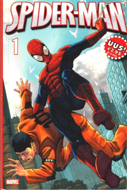 Spider-Man 1. Koomiks
