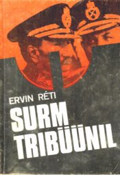 Surm tribüünil - Ervin Réti