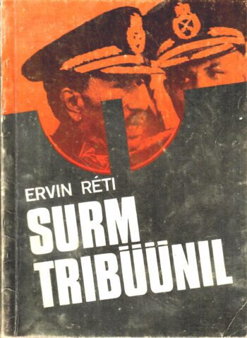 Surm tribüünil - Ervin Réti